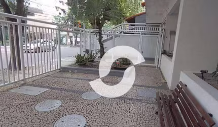 Apartamento com 2 dormitórios à venda, 82 m² por R$ 590.000,00 - Jardim Icaraí - Niterói/RJ