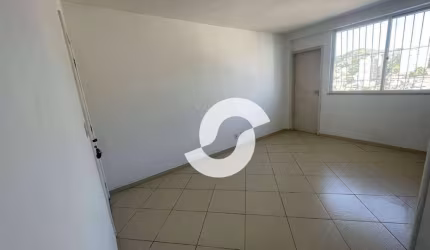 Apartamento com 1 dormitório à venda, 55 m² por R$ 160.000,00 - Fonseca - Niterói/RJ