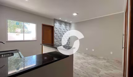 Casa à venda, 84 m² por R$ 380.000,00 - Itaipuaçu - Maricá/RJ