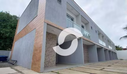 Casa à venda, 84 m² por R$ 340.000,00 - Itaipuaçu - Maricá/RJ