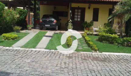 Casa à venda, 185 m² por R$ 630.000,00 - Várzea das Moças - Niterói/RJ