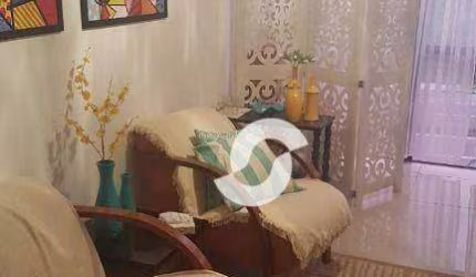Sala à venda, 37 m² por R$ 90.000,00 - Badu - Niterói/RJ