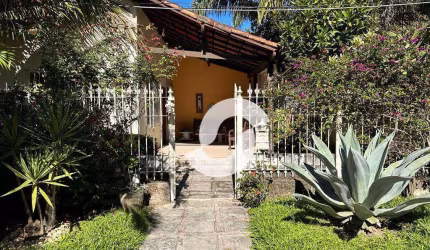 Casa com 4 dormitórios à venda, 209 m² por R$ 880.000,00 - Maravista - Niterói/RJ