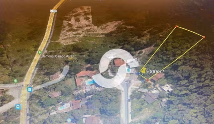 Terreno à venda, 5000 m² por R$ 529.000,00 - Várzea das Moças - Niterói/RJ