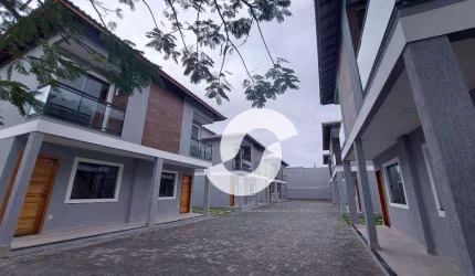 Casa à venda, 88 m² por R$ 386.000,00 - Itaipuaçu - Maricá/RJ