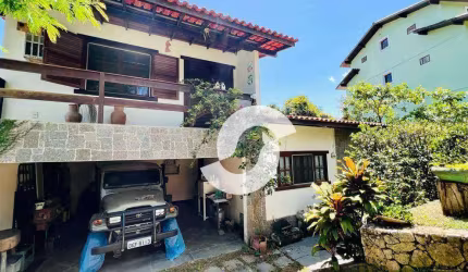 Casa à venda, 450 m² por R$ 1.500.000,00 - Pendotiba - Niterói/RJ