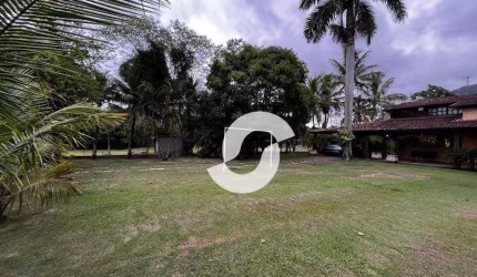 Chácara com 3 dormitórios à venda, 28000 m² por R$ 1.600.000,00 - Chácaras de Inoã (Inoã) - Maricá/RJ