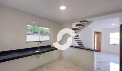 Casa à venda, 88 m² por R$ 410.000,00 - Itaipuaçu - Maricá/RJ