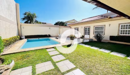 Casa alto padrão em Camboinhas