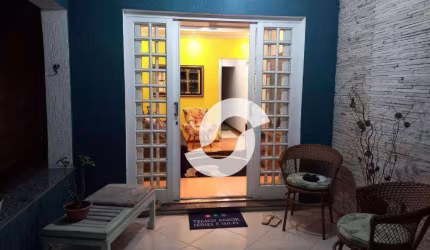 Casa com 2 dormitórios à venda, 95 m² por R$ 798.000,00 - Largo do Barradas - Niterói/RJ