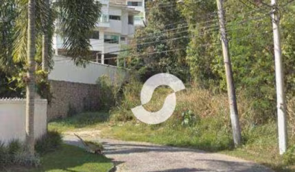 Terreno com vista em bairro nobre à venda, 5300 m² por R$ 1.000.000 - Mata Paca - Niterói