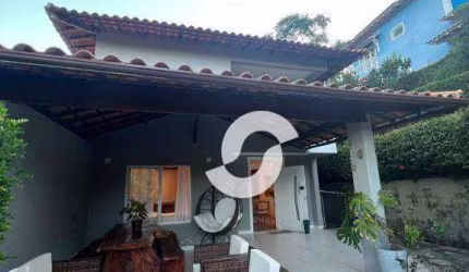 Casa à venda, 182 m² por R$ 1.389.000,00 - Serra Grande - Niterói/RJ