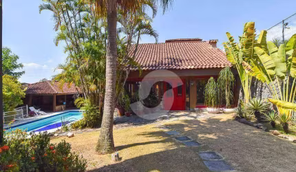 Casa à venda, 477 m² por R$ 3.300.000,00 - Maria Paula - Niterói/RJ