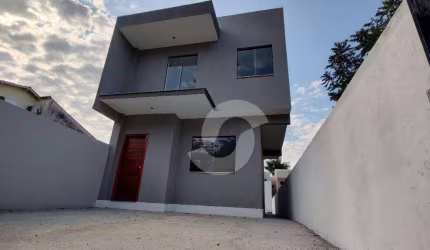 Casa com 4 dormitórios à venda, 150 m² por R$ 890.000,00 - Itaipu - Niterói/RJ