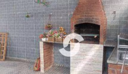 Casa com 3 dormitórios à venda, 62 m² por R$ 330.000,00 - Porto da Pedra - São Gonçalo/RJ