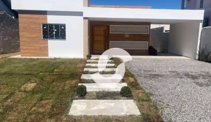 Casa à venda, 120 m² por R$ 630.000,00 - Parque Eldorado - Maricá/RJ