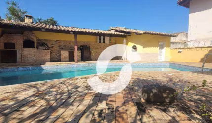 Casa à venda, 280 m² por R$ 1.450.000,00 - Piratininga - Niterói/RJ