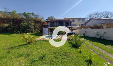 Casa à venda, 227 m² por R$ 640.000,00 - Inoã - Maricá/RJ