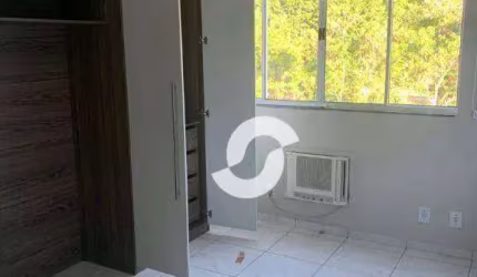 Apartamento à venda, 55 m² por R$ 255.000,00 - Sape - Niterói/RJ