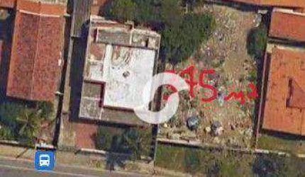 Terreno à venda, 375 m² por R$ 650.000,00 - Piratininga - Niterói/RJ