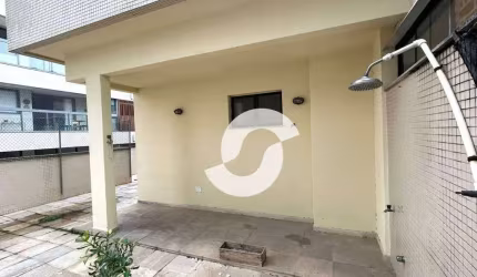 Cobertura com 3 dormitórios à venda, 215 m² por R$ 1.200.000,00 - Jardim Icaraí - Niterói/RJ