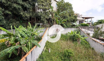 Casa com 3 dormitórios à venda, 180 m² por R$ 750.000,00 - Piratininga - Niterói/RJ