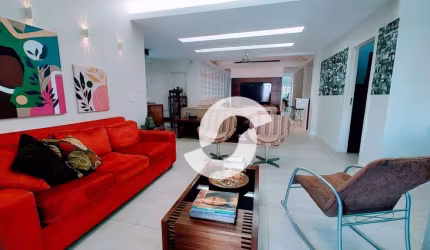 Casa com 5 dormitórios à venda, 300 m² por R$ 1.495.000,00 - Pendotiba - Niterói/RJ