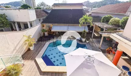 Casa com 4 dormitórios à venda, 224 m² por R$ 890.000,00 - Fonseca - Niterói/RJ