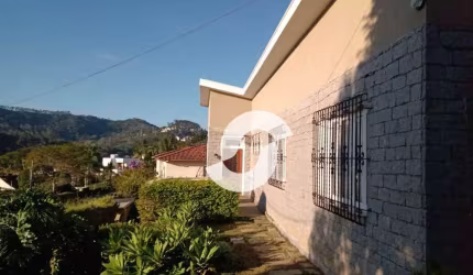 Casa com 3 dormitórios à venda, 350 m² por R$ 1.780.000,00 - Braunes - Nova Friburgo/RJ