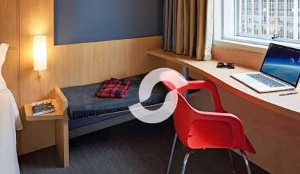 Hotel à venda, 14 m² por R$ 150.000,00 - Centro - Rio de Janeiro/RJ