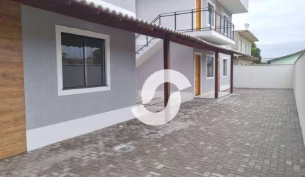 Apartamento à venda, 72 m² por R$ 358.000,00 - Itaipuaçu - Maricá/RJ