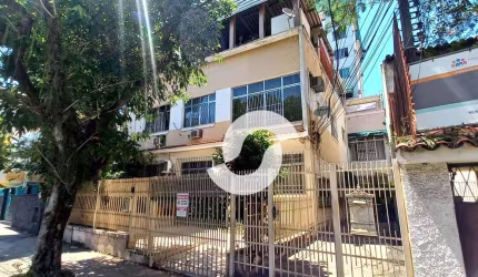 Apartamento com 3 dormitórios à venda, 120 m² por R$ 517.000,00 - Icaraí - Niterói/RJ