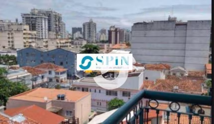 Apartamento com 3 quartos à venda na Rua Itaguaí, 149, Santa Rosa, Niterói, 100 m2 por R$ 746.500