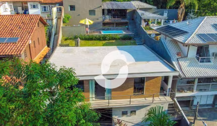 Casa com 3 dormitórios à venda, 200 m² por R$ 950.000,00 - Itacoatiara - Niterói/RJ