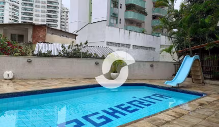 Apartamento com 2 QUARTOS, 93 m² por R$ 750.000 - Icaraí - Niterói/RJ