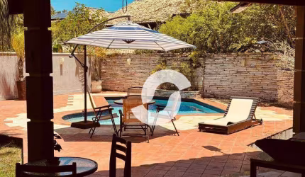 Casa com 4 dormitórios à venda, 429 m² por R$ 2.700.000,00 - Piratininga - Niterói/RJ