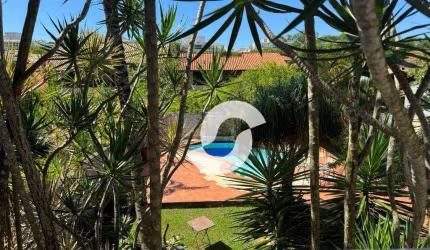Casa com 4 dormitórios à venda, 429 m² por R$ 2.700.000,00 - Piratininga - Niterói/RJ