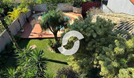 Casa com 4 dormitórios à venda, 429 m² por R$ 2.700.000,00 - Piratininga - Niterói/RJ