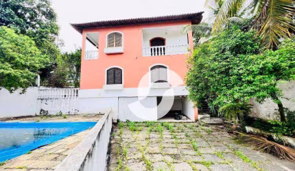 Casa à venda, 325 m² por R$ 3.496.000,00 - Camboinhas - Niterói/RJ