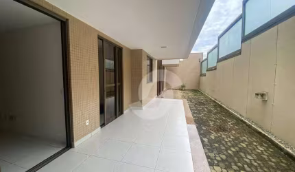 Apartamento com 4 dormitórios à venda, 215 m² por R$ 1.600.000,00 - Piratininga - Niterói/RJ