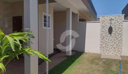 Casa à venda, 125 m² por R$ 590.000,00 - Itaipuaçu - Maricá/RJ