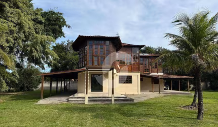 Sítio à venda, 5536 m² por R$ 1.200.000,00 - Caxito - Maricá/RJ