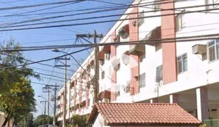 Apartamento com 2 dormitórios à venda, 50 m² por R$ 160.000,00 - Colubande - São Gonçalo/RJ