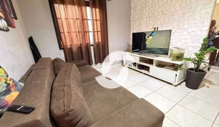 Casa com 2 dormitórios à venda, 79 m² por R$ 420.000,00 - Barroco (Itaipuaçu) - Maricá/RJ