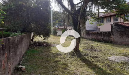 Terreno à venda, 450 m² por R$ 330.000,00 - Engenho do Mato - Niterói/RJ