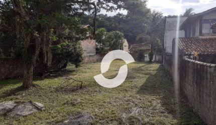 Terreno à venda, 450 m² por R$ 330.000,00 - Engenho do Mato - Niterói/RJ