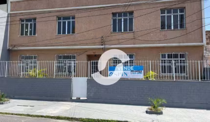 Apartamento com 2 dormitórios à venda, 614 m² por R$ 1.700.000,00 - Centro - Niterói/RJ