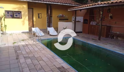 Casa à venda, 97 m² por R$ 690.000,00 - Itaipu - Niterói/RJ