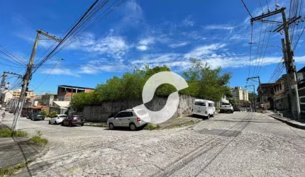 Terreno à venda, 360 m² por R$ 1.000.000,00 - Raul Veiga - São Gonçalo/RJ