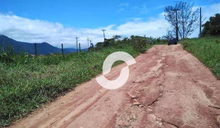 Terreno à venda, 1229 m² por R$ 295.000,00 - Ponta Negra - Maricá/RJ